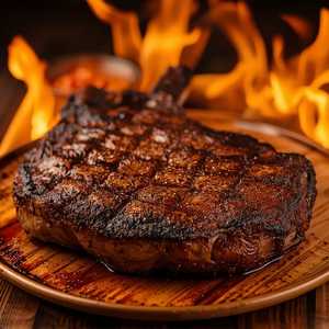 Cajun Ribeye (26 oz)