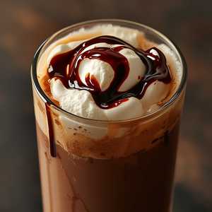 Iced Cafe Mocha