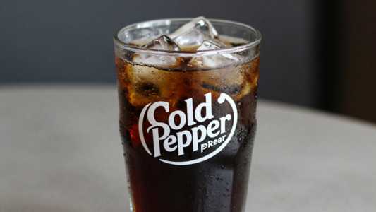 Dr Pepper