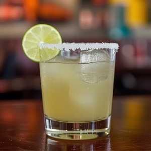 Traditional Margarita