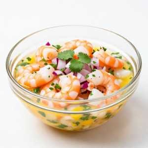 Shrimp Ceviche Salad