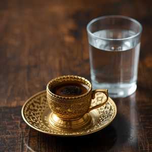 Turkish Coffee