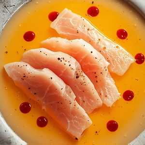Hamachi Tiradito