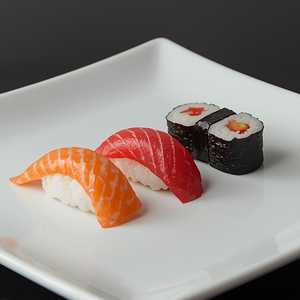 Eighth Course - Final Sushi