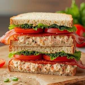 Tuna Salad Club
