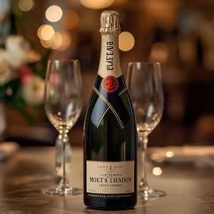 Moet and Chandon Imperial Brut - France, NV