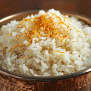 Saffron Rice