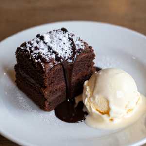 Chocolate Butter Cake