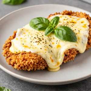 Pollo Alla Parmigiana