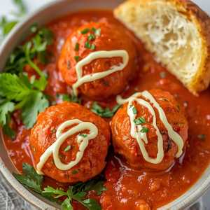 MEAT BALLS