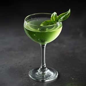 Wasabi Martini