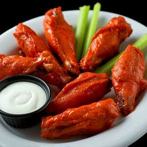 Hot Wings (7)