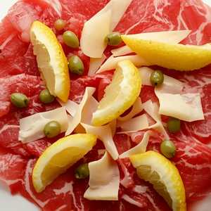Beef Carpaccio