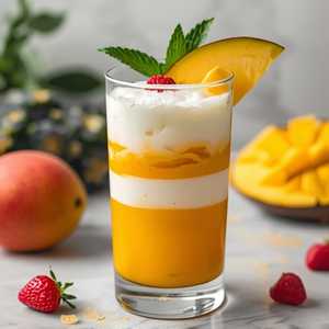 It Takes Two To Mango