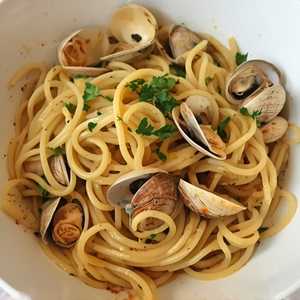 Spaghetti alle Vongole