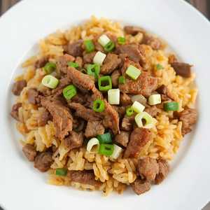 Beef Fried Rice