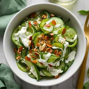 Chilled Cucumber