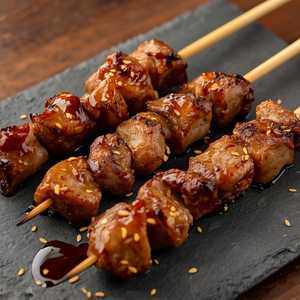 SHORT RIB SKEWERS