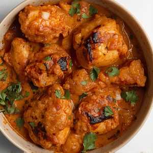 Chicken Tikka Masala