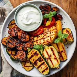 Grilled Vegetables