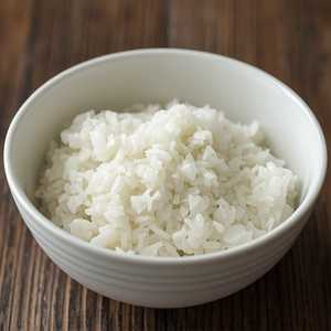STEAMED RICE