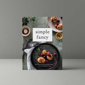 Simple Fancy Cookbook