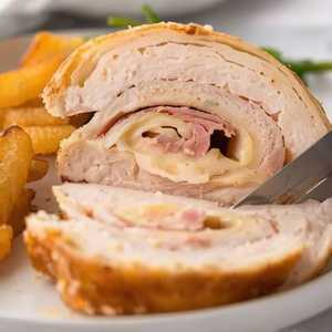 Chicken Breast Cordon Bleu
