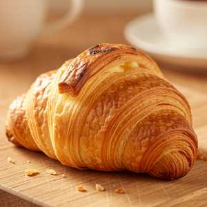 Toasted Croissant