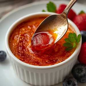 Crème Brûlée
