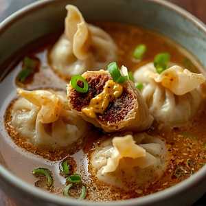 Wontons