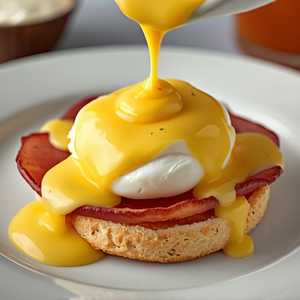 CLASSIC EGGS BENEDICT