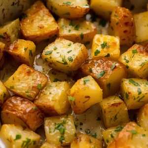 Garlic Potatoes (small)