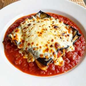 Eggplant Parmigiana