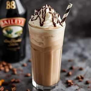Baileys Malt Mocha Shake
