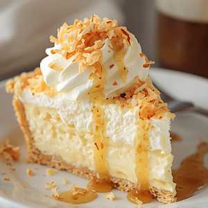 Coconut Cream Pie