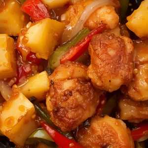Sweet & Sour Chicken