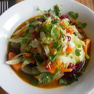 Chiffonade Salad