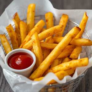 Kid's Waffle Fries