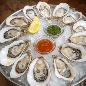 Oysters Rasurados