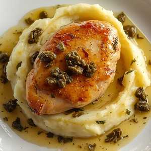 Roasted Natural Chicken