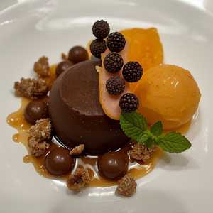 Chocolate Cremeux