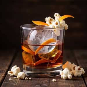 Popcorn Old Fashioned