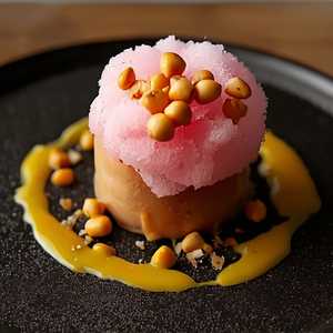 Cotton Candy Foie Gras