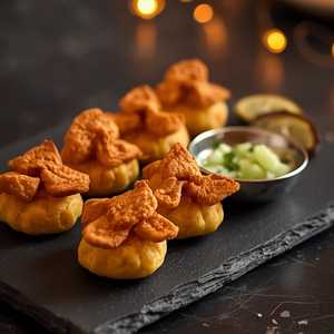 Curry Puffs
