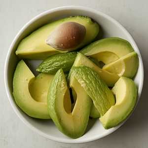 Side Avacado