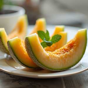 MELON in season