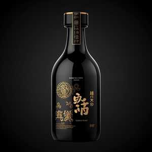 Akagisan Kurobi, Junmai Daiginjo, Gunma