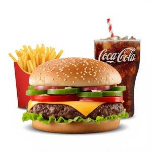#4 Jalapeño & Cheese Whataburger® Whatameal®
