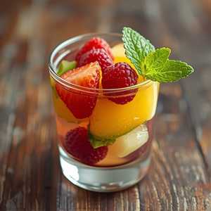 Fruit Cup