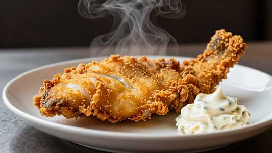 Fried Catfish